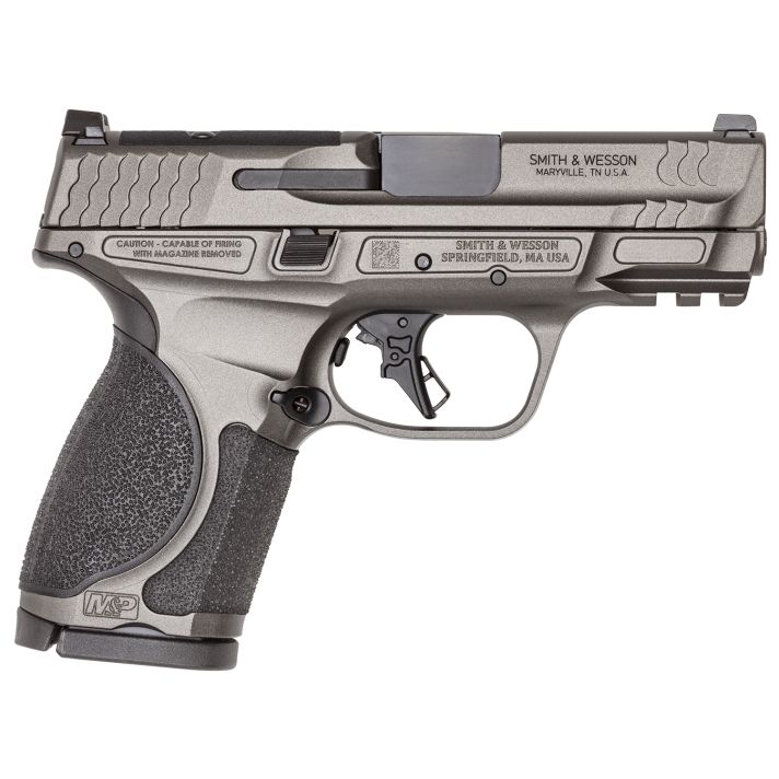 S&W M&P9 M2.0 14102 METAL CMP 9M OR 3.615R GRY
