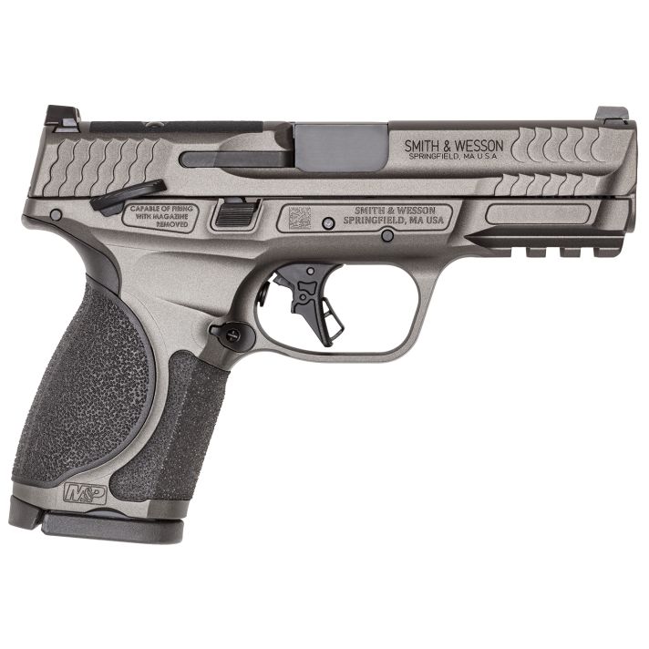 S&W M&P9 M2.0 14103 METAL CMP 9M OR TS 4 15R GRY