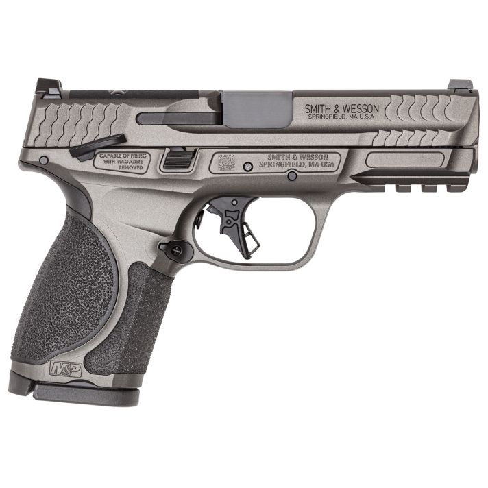 S&W M&P9 M2.0 14104 METAL CMP 9M OR TS 4 10R GRY