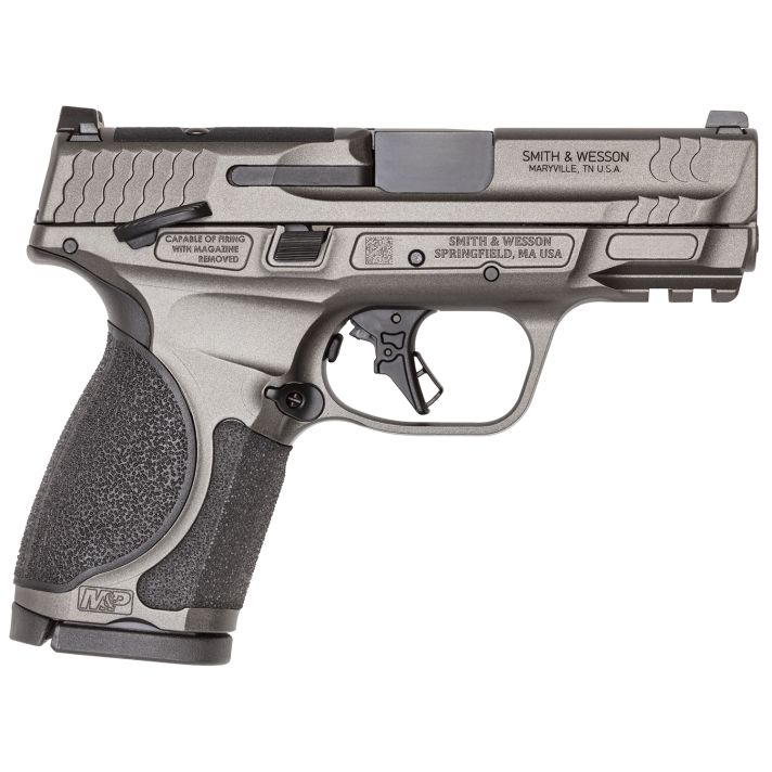 S&W M&P9 M2.0 14105 METAL CMP 9M OR TS 3.6 15R GRY