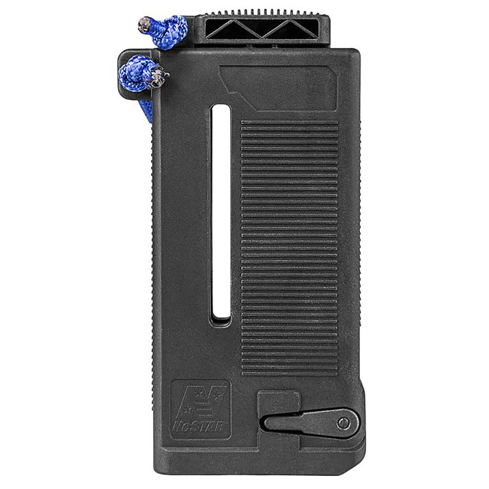 NcStar AARLAV2Speed Loader V2 Black 10rd Polymer/Aluminum Fits AR-15/M4/M16