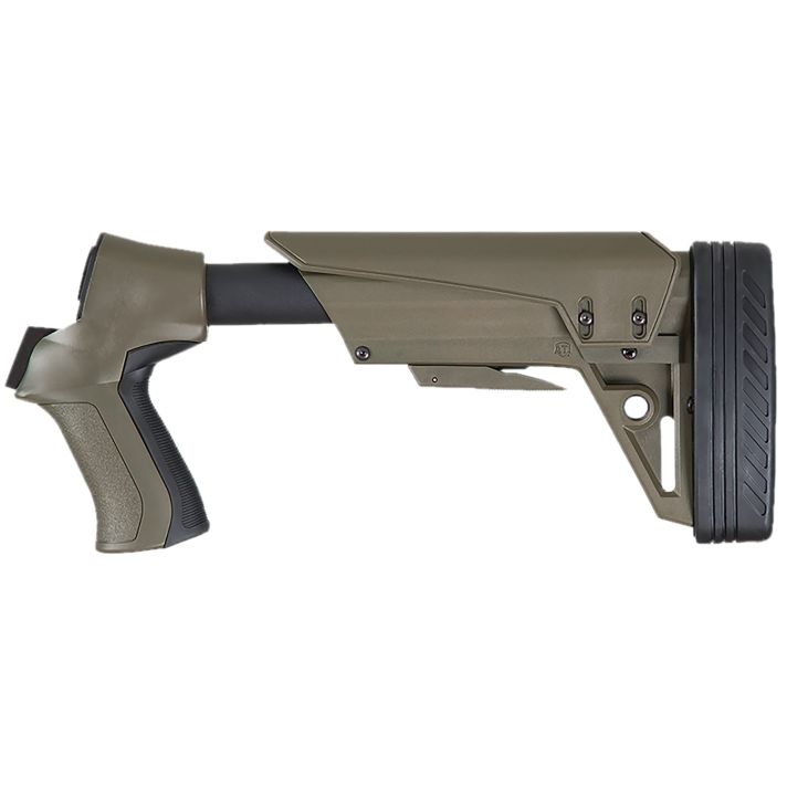 ATI Outdoors C1102007 T3 Gen 2 Shotgun Stock Urban Gray Fits Remington 870/Mossberg 500/Winchester SXP