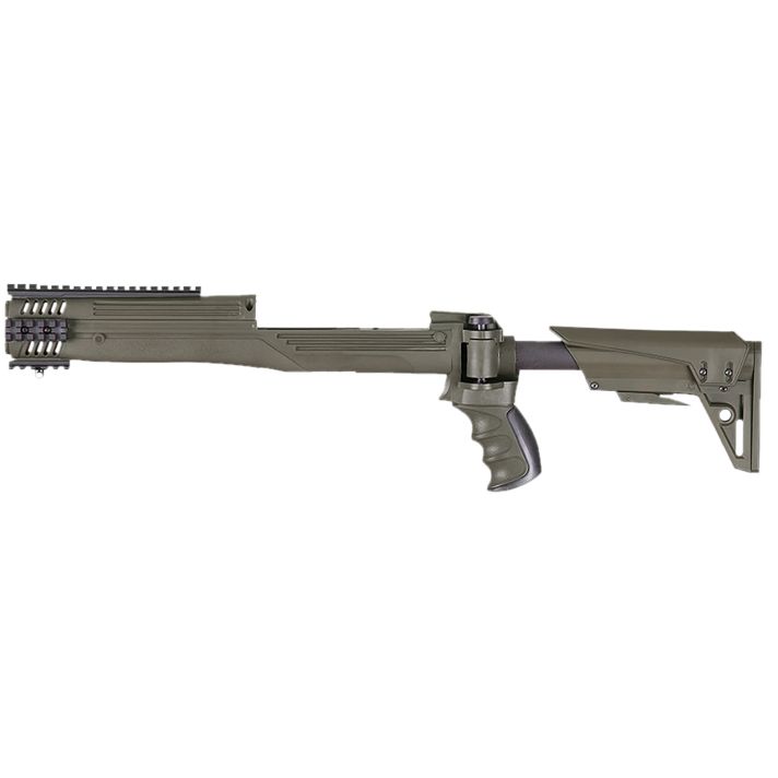 ATI Outdoors C2101210 StrikeforceUrban Combat Fits Ruger Mini-14/30