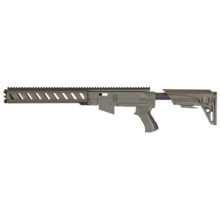 ATI Outdoors C2102210 AR-22 Gen 2 Kit Urban Combat Fits Ruger 10/22