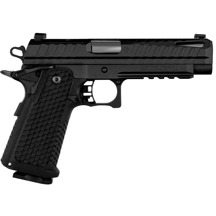 LFA LFAPF61205PAPOLLO 11 FS9M PORTED 4.9 BLK