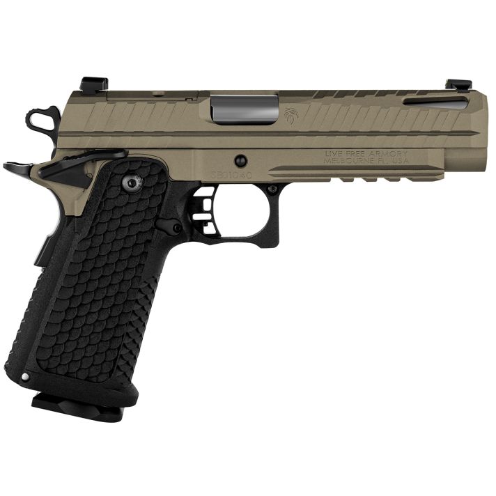 LFA LFAPF71206PAPOLLO 11 FS9M PORTED 4.9 FDE