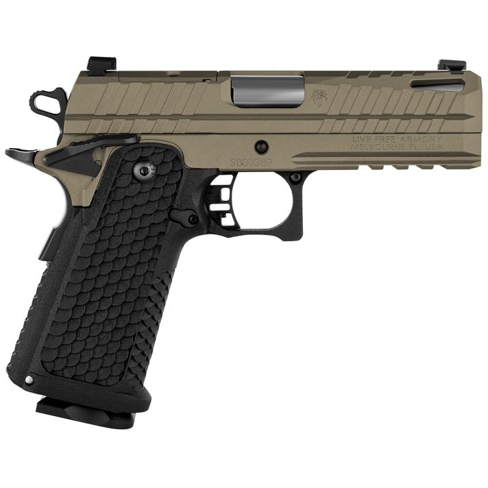 LFA LFAPC71306PAPOLLO 11 CPT 9M PORTED 4.15FDE