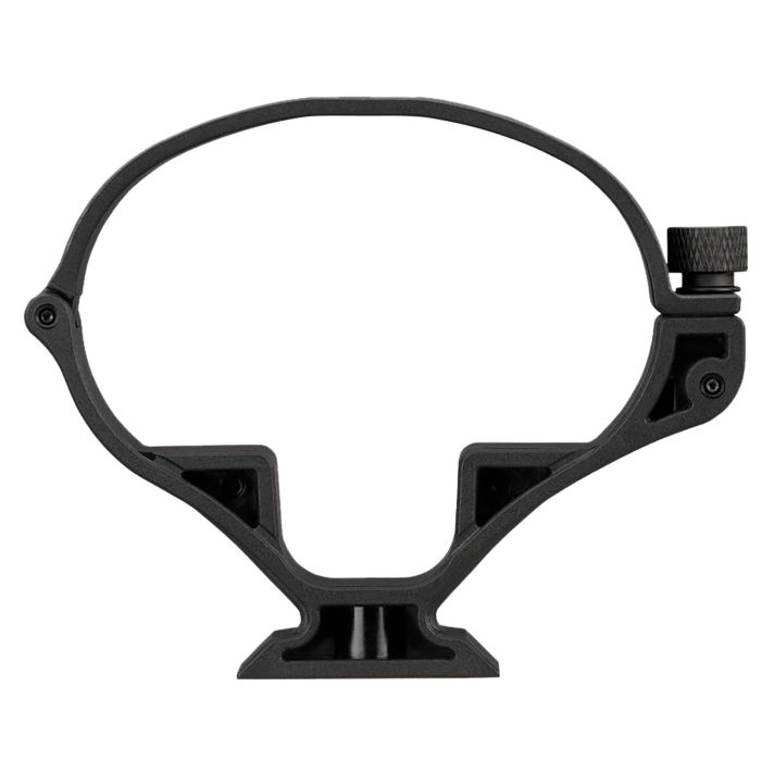 Sig Sauer Electro-Optics SOZ6B150 Zulu6 HDX Pro Binocular Adapter Arca Swiss Mount 3.98" High Black