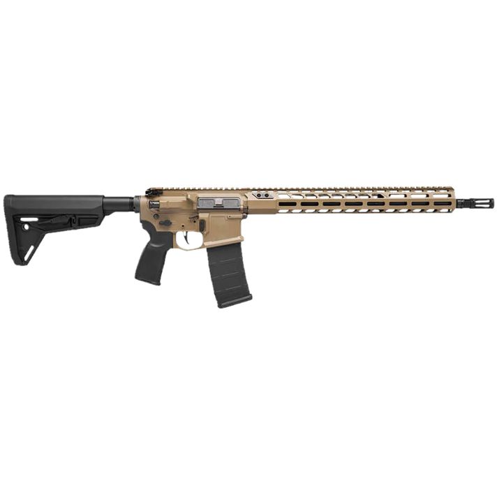 SIG RM400SDI16BFDE M400 SDI 556 16 FDE TELE