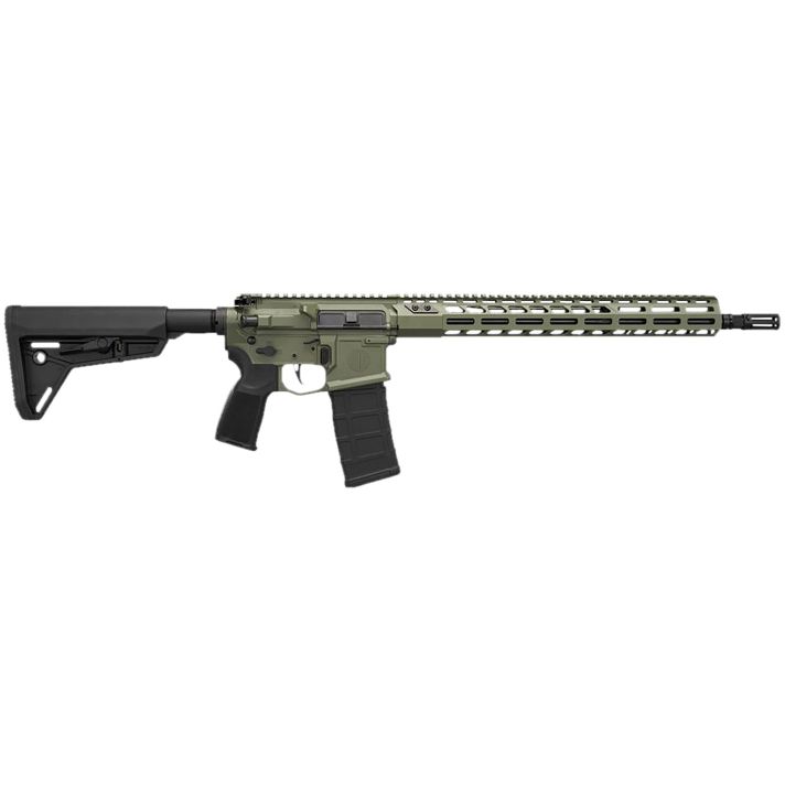 SIG RM400SDI16BMSGRN M400 SDI 556 16 GRN TELE