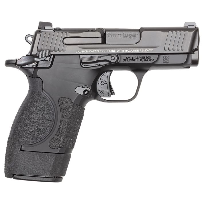 S&W CSX13956 E-SERIES 9MM 3.1 10R TSBLK