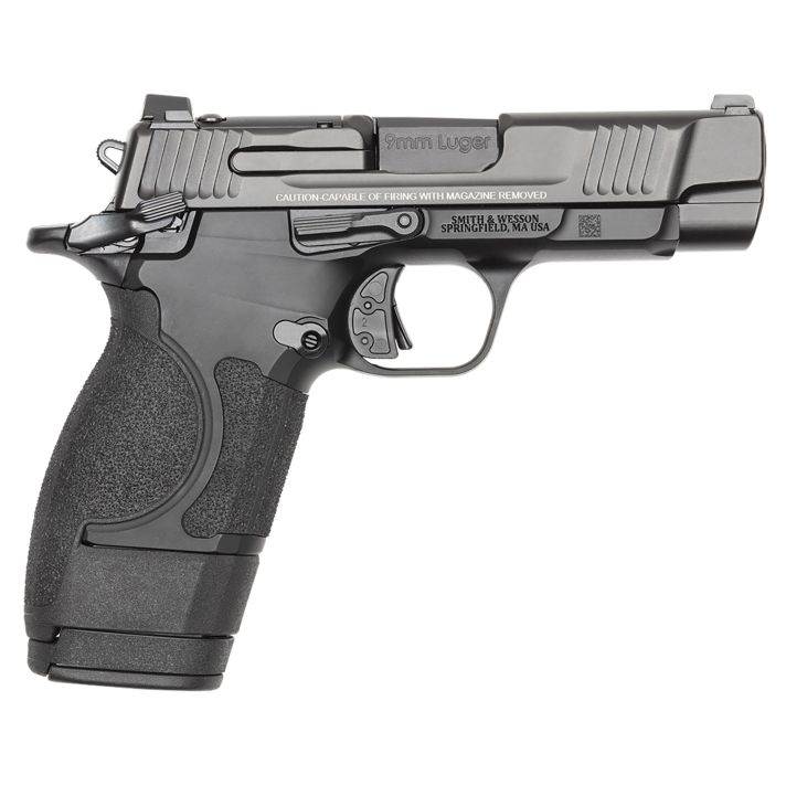 S&W CSX13957 E-SERIES 9MM 3.6 12/15/17R TSBLK