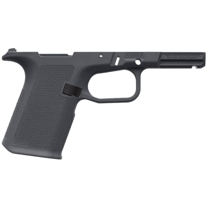 Magpul MAG1436-GRY EHG RG9 Grip Gray Fits Ruger RXM Compact