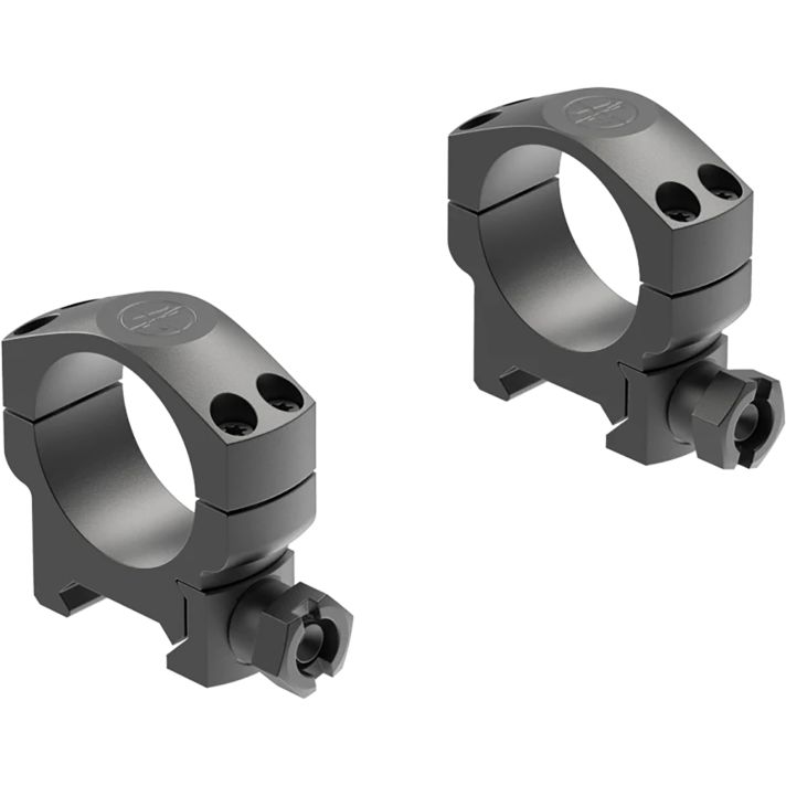 Leupold 57398 Mark 4Black Aluminum 30mm Tube Medium