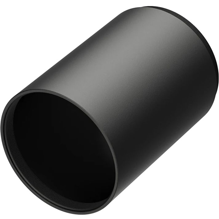 Leupold 118769 Alumina Lens Shade Black Aluminum 44mm Objective Screw On Mount