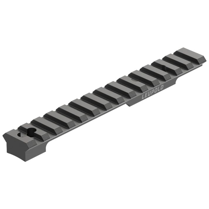 Leupold 175922 BackCountry Cross-Slot Base Matte Black Remington Model 7