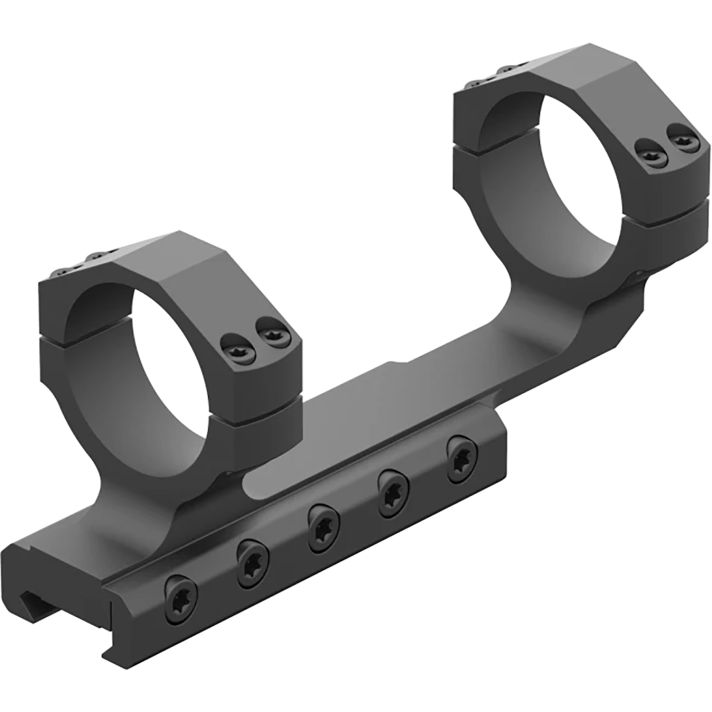 Leupold 177096 Integral Mounting System Mark AR Matte Black Aluminum 35mm Tube