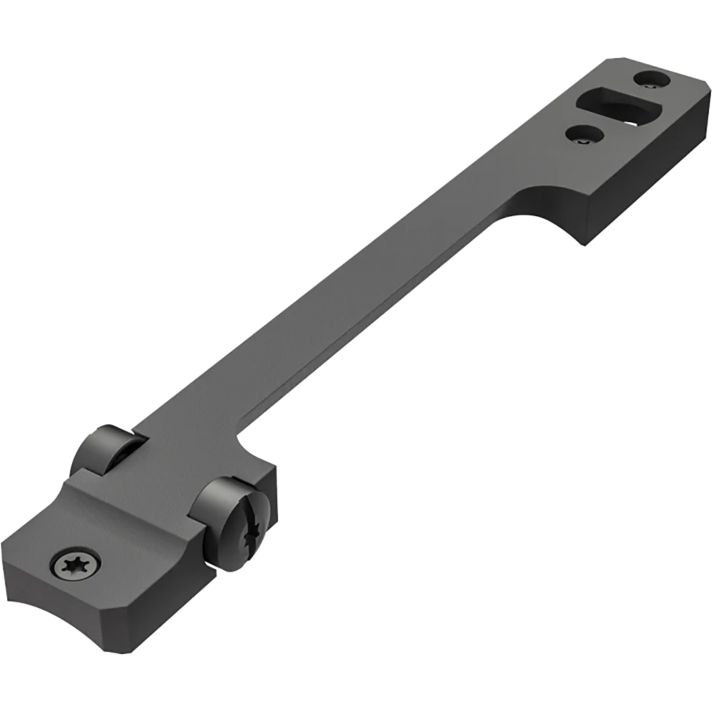 Leupold 178125 Standard BaseMatte Black Savage 110 Round Receiver