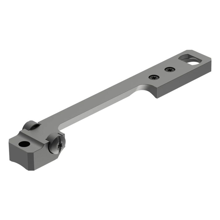 Leupold 178126 Standard BaseMatte Black Steel Savage 99