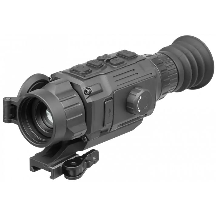 AGM Global Vision RATT25-320-2 Rattler V2Thermal Black 3.5-28x 320x256 50Hz Resolution