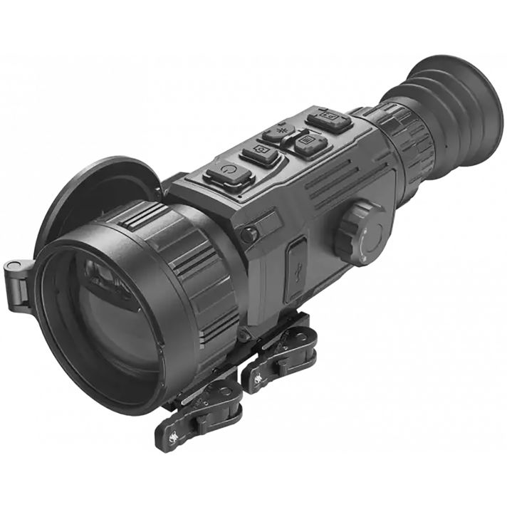 AGM Global Vision RATT50-640-V3 Rattler V3Thermal Black 3.5-28x 640x512, 50 Hz Resolution