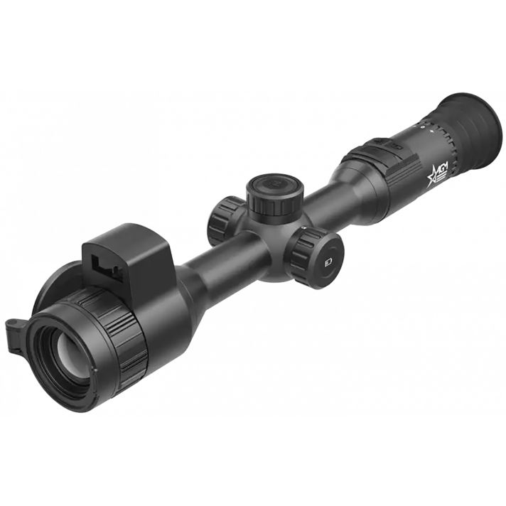 AGM Global Vision ADDE50-640-2 Adder V2Thermal Black 4-24x 640x512, 50 Hz Resolution