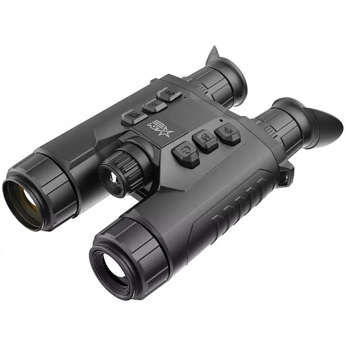 AGM Global Vision OBSE35-384-LRF OBSERVIR4.0x-20x 35mm Black
