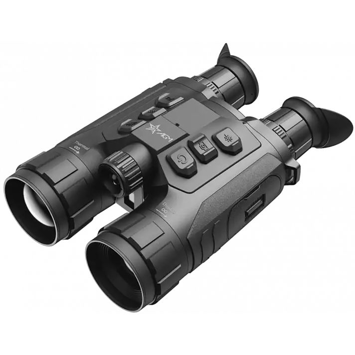 AGM Global Vision OBSE50-640-LRF OBSERVIR3.0x-24x 50mm Black