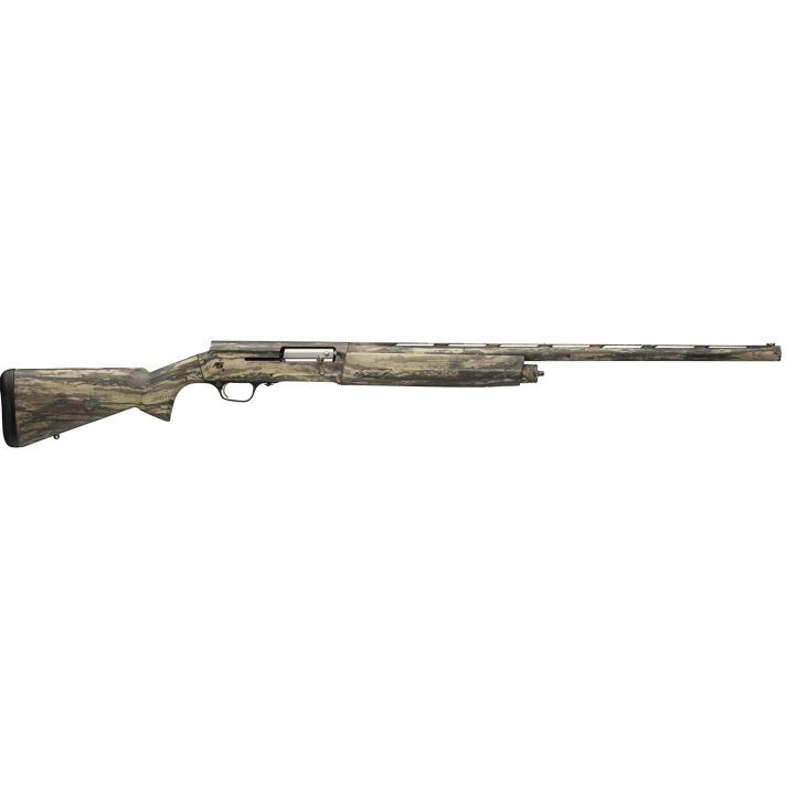 Browning 0119322004 A512 Gauge Semi-Auto 3.50" 4- 2.75" Shells 28" Realtree Legacy Vent Rib Barrel, Humpback Aluminum Receiver, Adjustable Composite Stock, Invector-DS Chokes