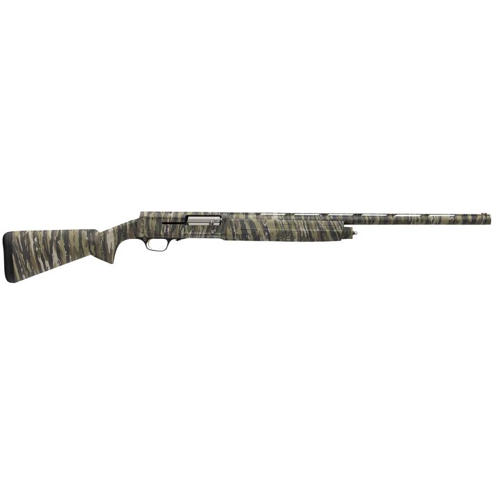 Browning 0119332004 A512 Gauge Semi-Auto 3.50" 4- 2.75" Shells 28" Realtree Original Vent Rib Barrel, Humpback Aluminum Receiver, Adjustable Composite Stock, Invector-DS Chokes