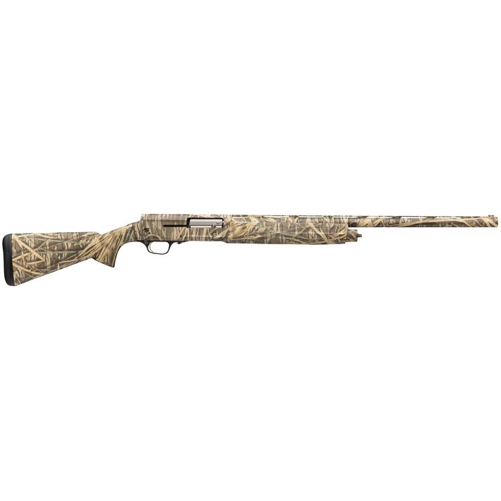 Browning 0119345004 A516 Gauge Semi-Auto 2.75" 4+1 28" Mossy Oak Original Shadow Grass Vent Rib Barrel, Humpback Aluminum Receiver, Adjustable Composite Stock, Invector-DS Chokes