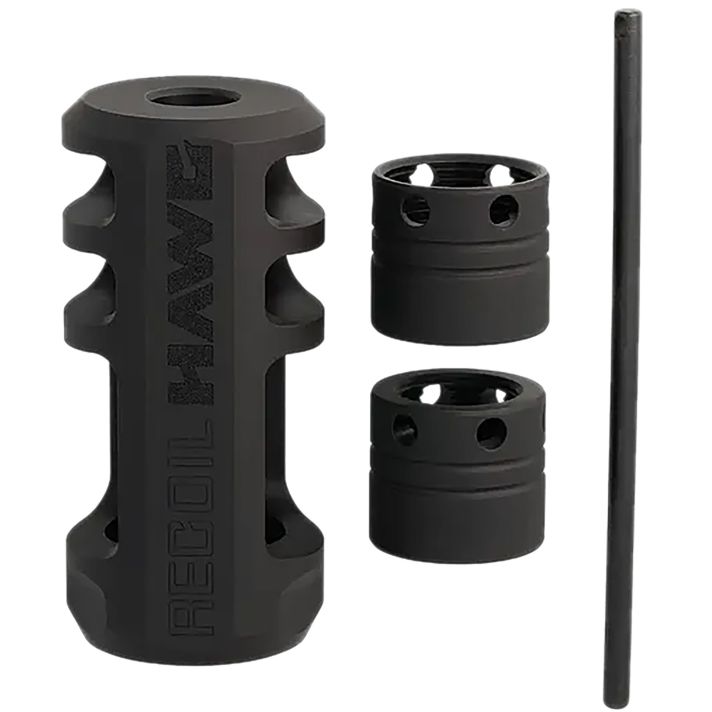 Browning 001293099 Xeno Recoil Hawg Matte 1/2x28" Threads