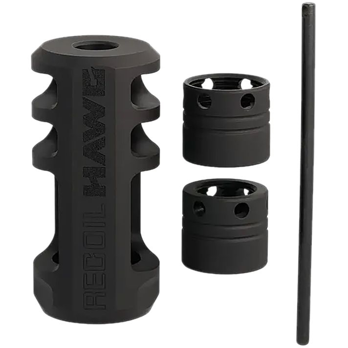 Browning 001293097 Xeno Recoil Hawg Matte 5/8"x24 Threads