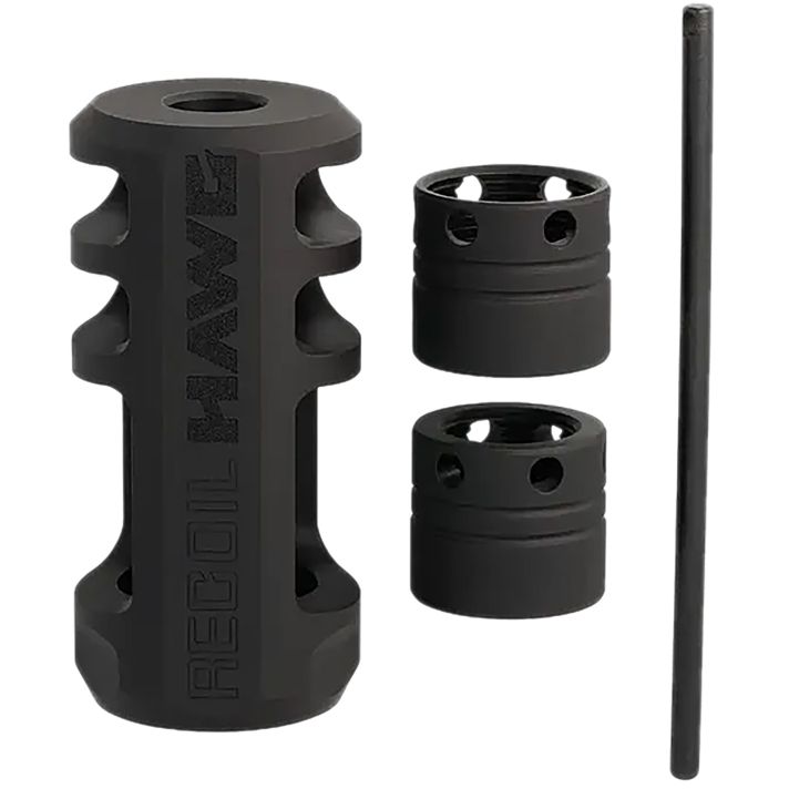 Browning 001293093 Xeno Recoil Hawg Matte M13x0.75 Threads