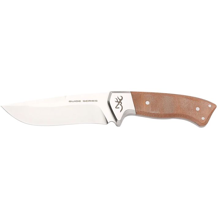BRN 3220568BKNIFE, GUIDE SERIES LRG FXD BX