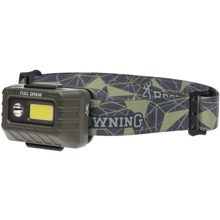 BRN 003713004HEADLAMP, FULL DRAW RECHG