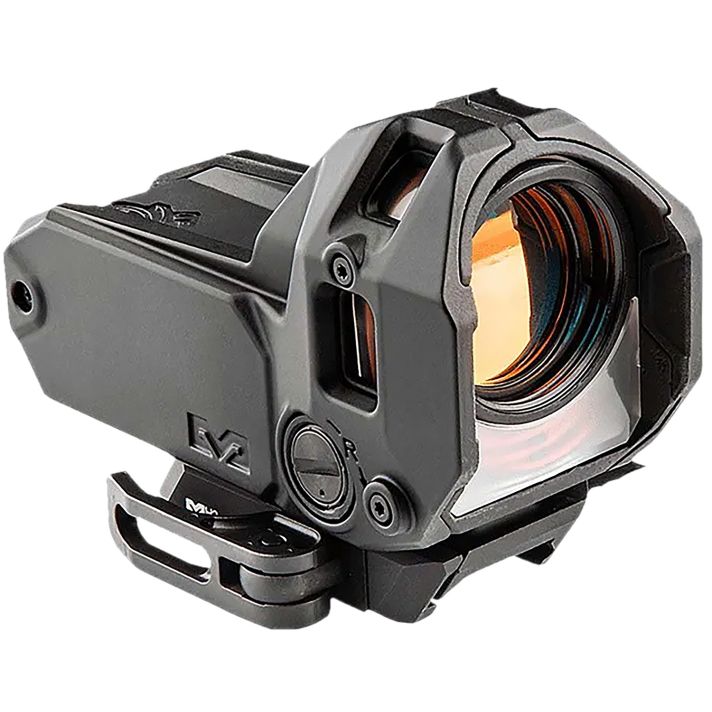 Meprolight USA 56223200 M22Black 1x 3.5/40 MOA Bullseye Amber Reticle