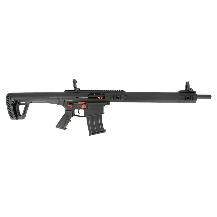 TOK 21000419 TT-12PRO 12G SEMI-AUTO BLK/RED
