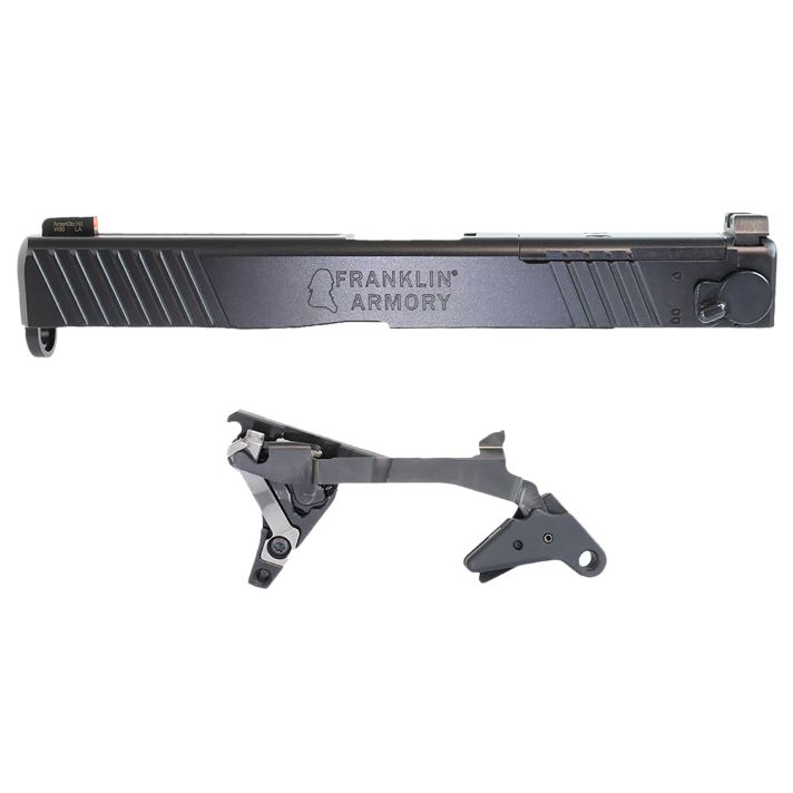FRNKLN 17-50000-BLK BFS G-S173 GK17 G3 BINARY