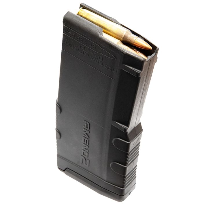 Amend2 556MOD2B1520 MOD-215rd 5.56x45 NATO Fits AR15/M4/M16 Black Polymer