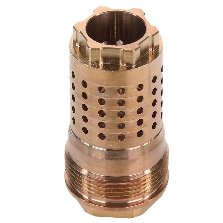 Q LLC CB45CAL57828 Cherry Bomb45 Cal Stainless Steel .578x28 Threads 1.64" OAL