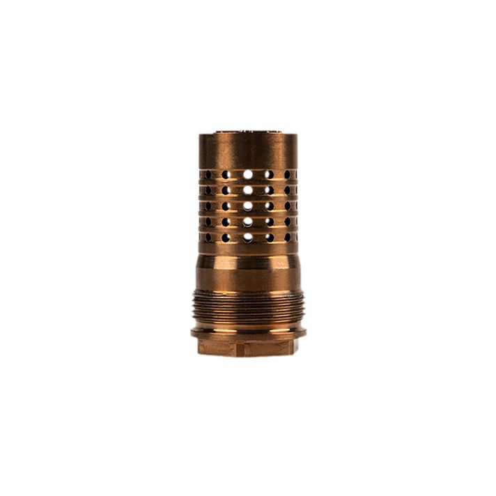 Q LLC RECB5/8X24 Rear End7.62 Steel 5/8"x24 Threads 1.71" OAL