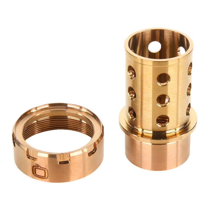 Q LLC PLANBTIRANT Plan-B Tirant Mount Fits Steel Copper