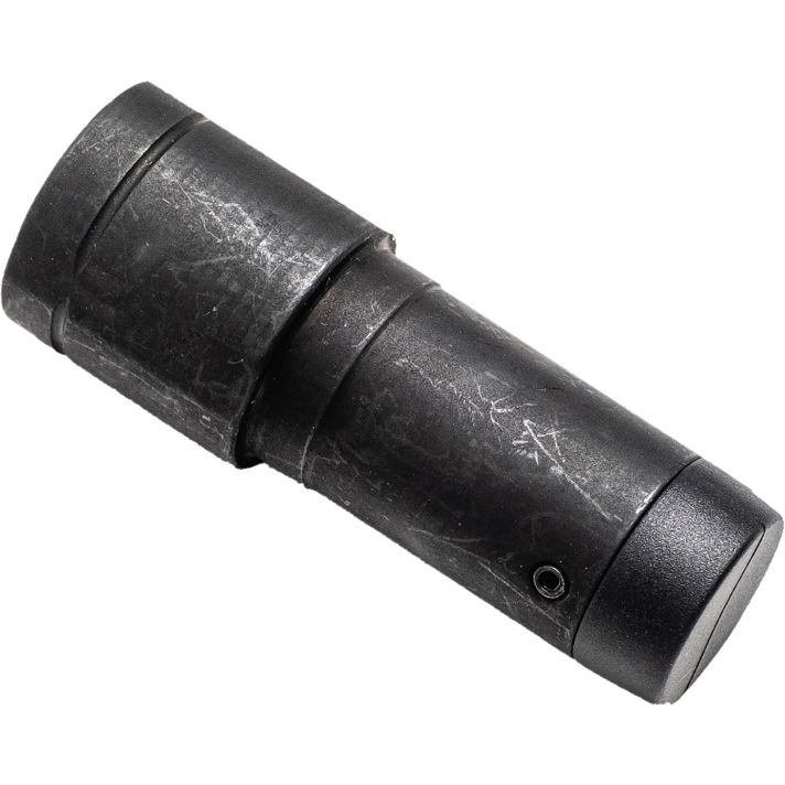 Q LLC ACCSHORTYSTOCK9MMBUFFE Shorty Stock Buffer Steel Black