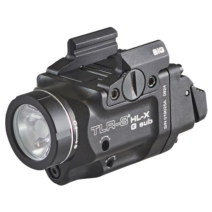 STL 69477 TLR-8 HL-X G SUB USB SIG P365/XL