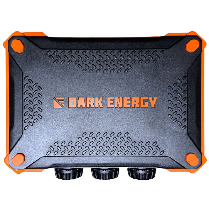 DARK ENERGY PXL100BKHV POSEIDON XL BLK/ORNG