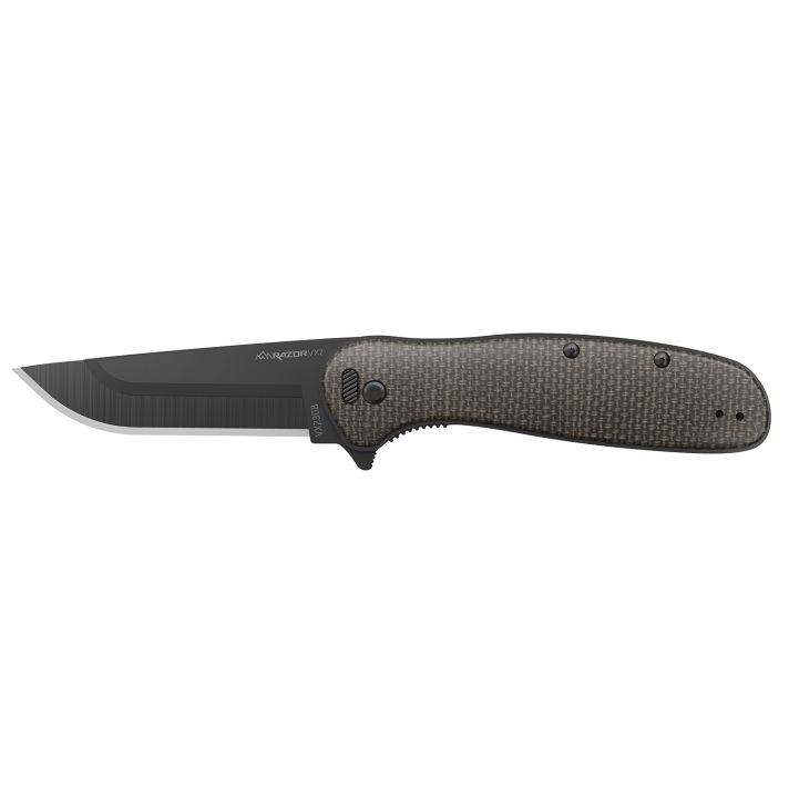 OUTDOOR EDGE VX230D-C RAZOR VX2 3.0" BRWN BURLAP