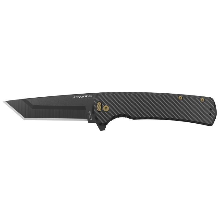 OUTDOOR EDGE VX530B-C RAZOR VX5 3.0" 1K CARBON