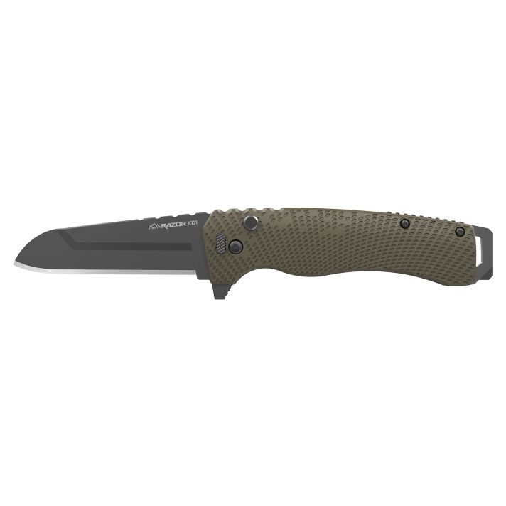 OUTDOOR EDGE XD130A-C RAZOR XD1 3.0" HVY DUTY TAN