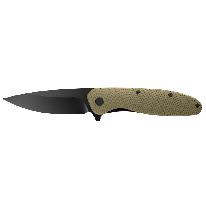 OUTDOOR EDGE VD-1C VIDDUX FLDR 3.15" BLDE GRN